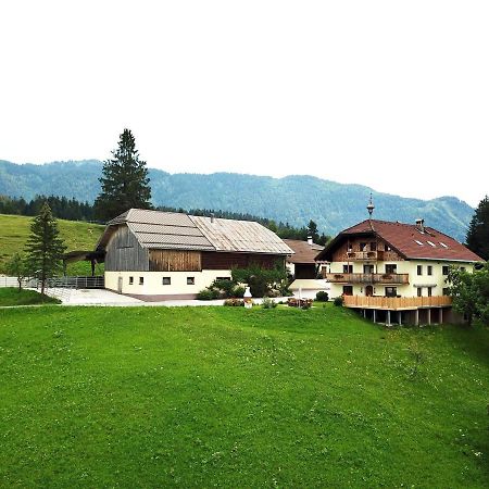Moeselberghof Apartman Abtenau Kültér fotó