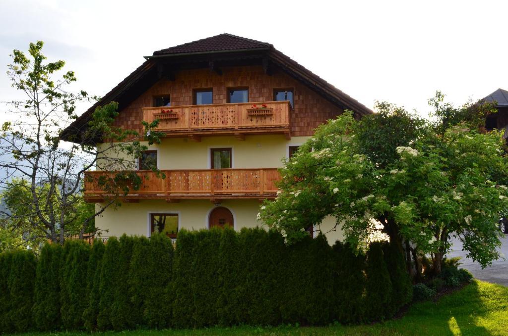Moeselberghof Apartman Abtenau Kültér fotó